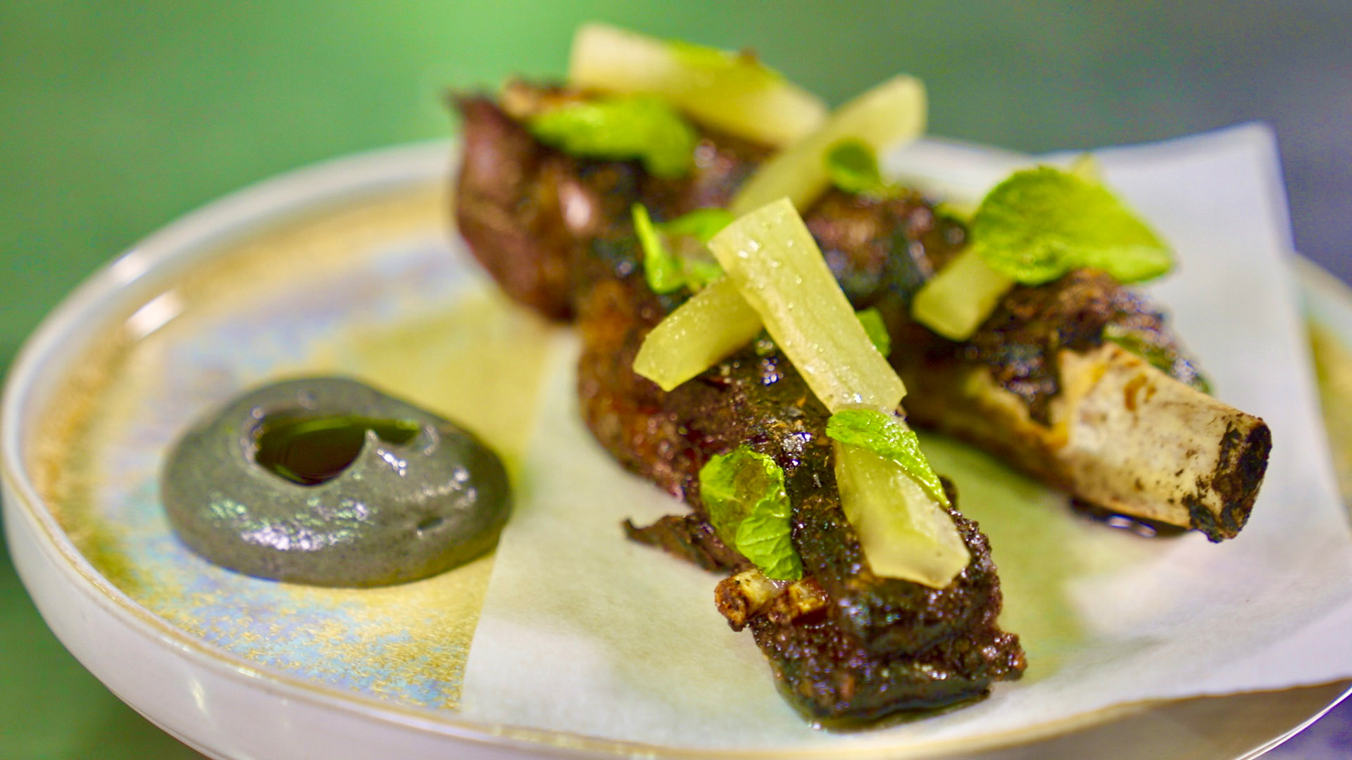 Lamb Spice Ribs - Lambassador of Australian Lamb