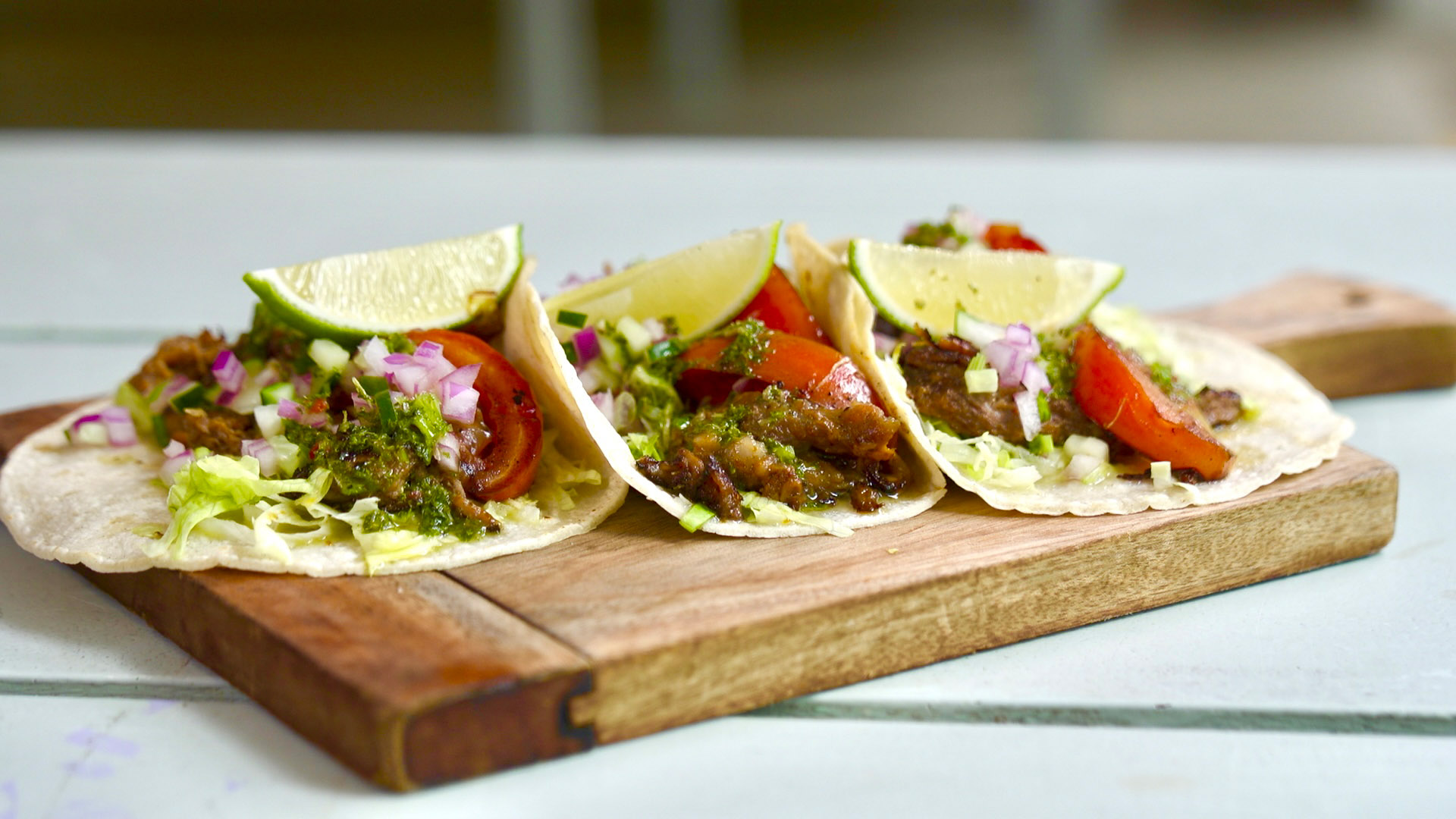 Lamb Barbacoa Taco - Lambassador of Australian Lamb