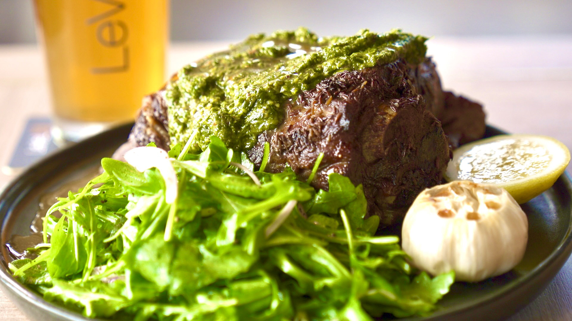 Lamb Banjo - Lambassador of Australian Lamb