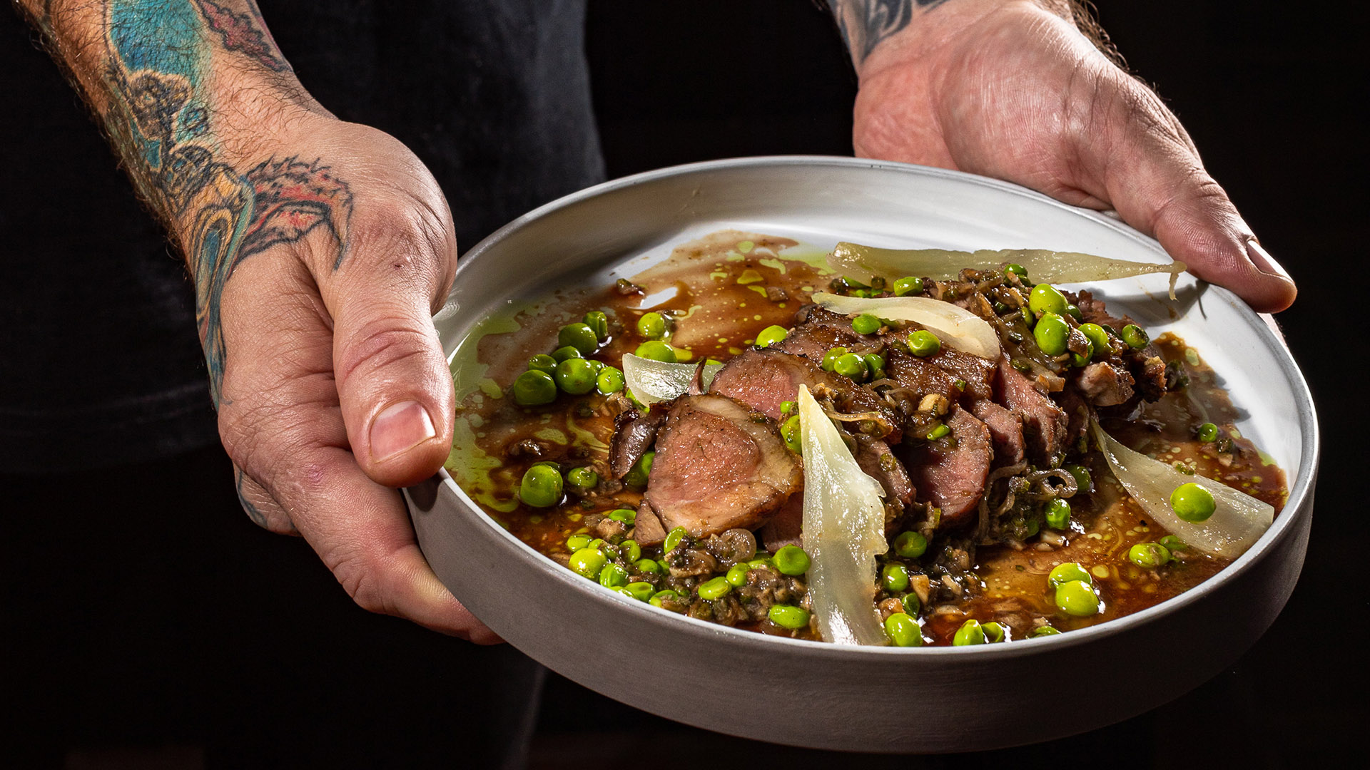 Lamb Rump - Lambassador of Australian Lamb