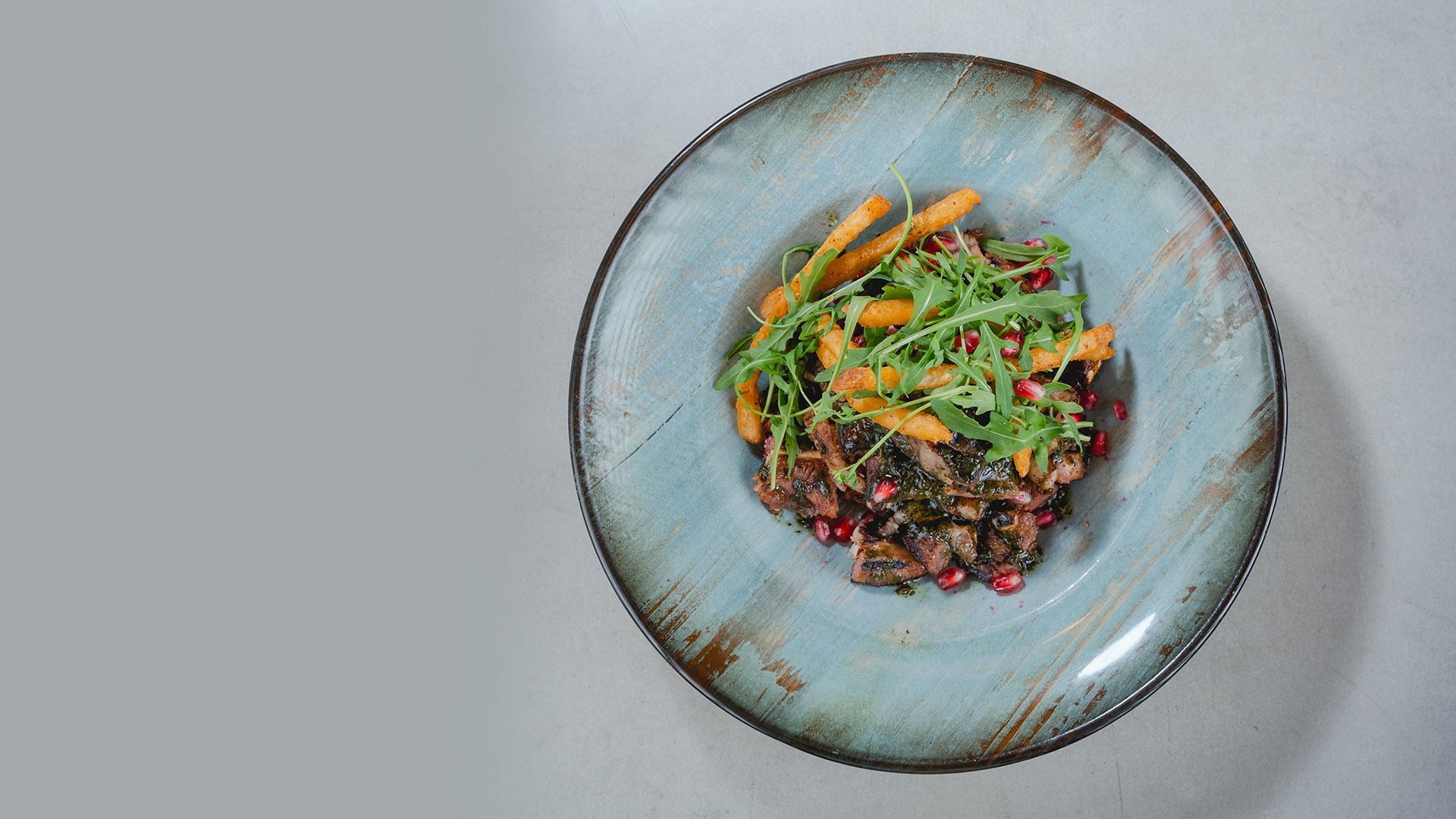 Chargrill Lamb Shoulder - Lambassador of Australian Lamb