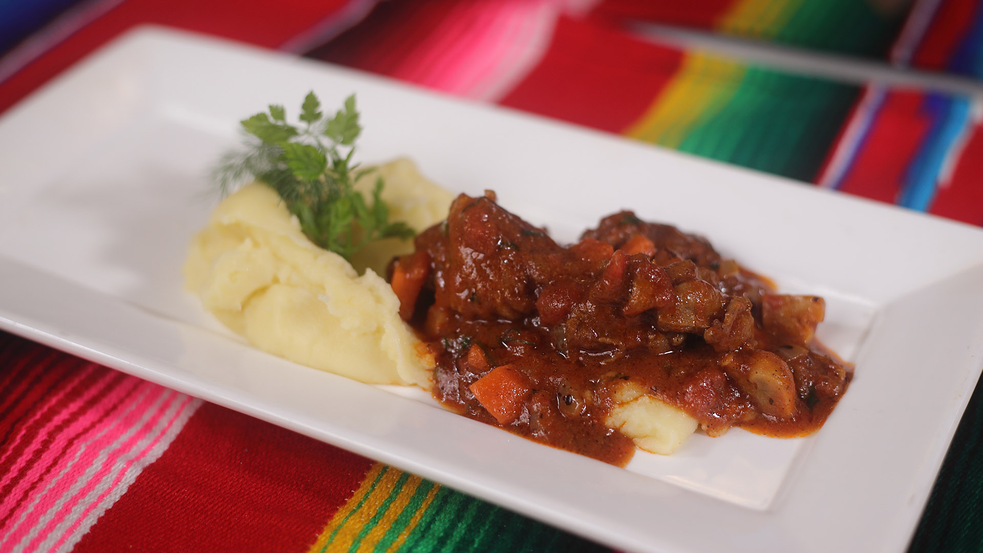 Estofado de Cordero - Lambassador of Australian Lamb