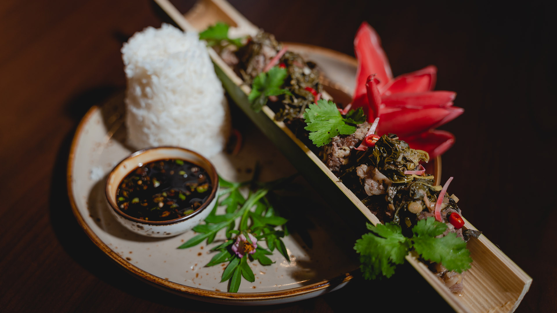 Lamb Pansuh - Lambassador of Australian Lamb