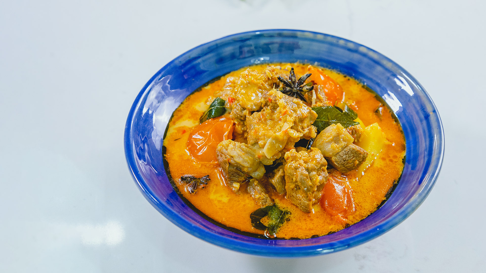 Muhibbah Lamb Curry - Lambassador of Australian Lamb